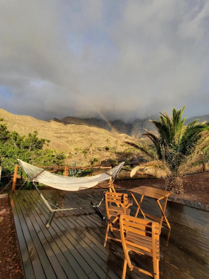 Redondo De Guayedra Guest House Bagian luar foto