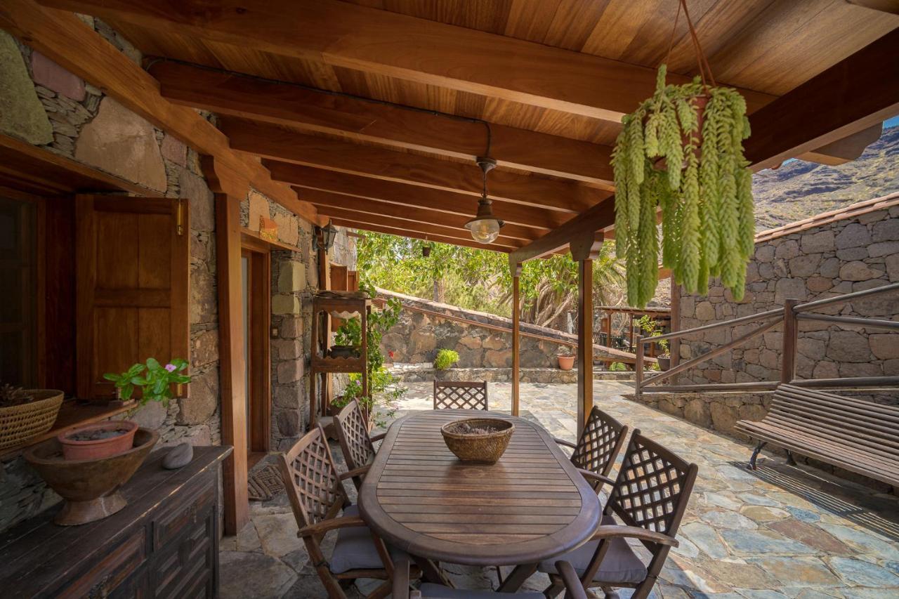 Redondo De Guayedra Guest House Bagian luar foto