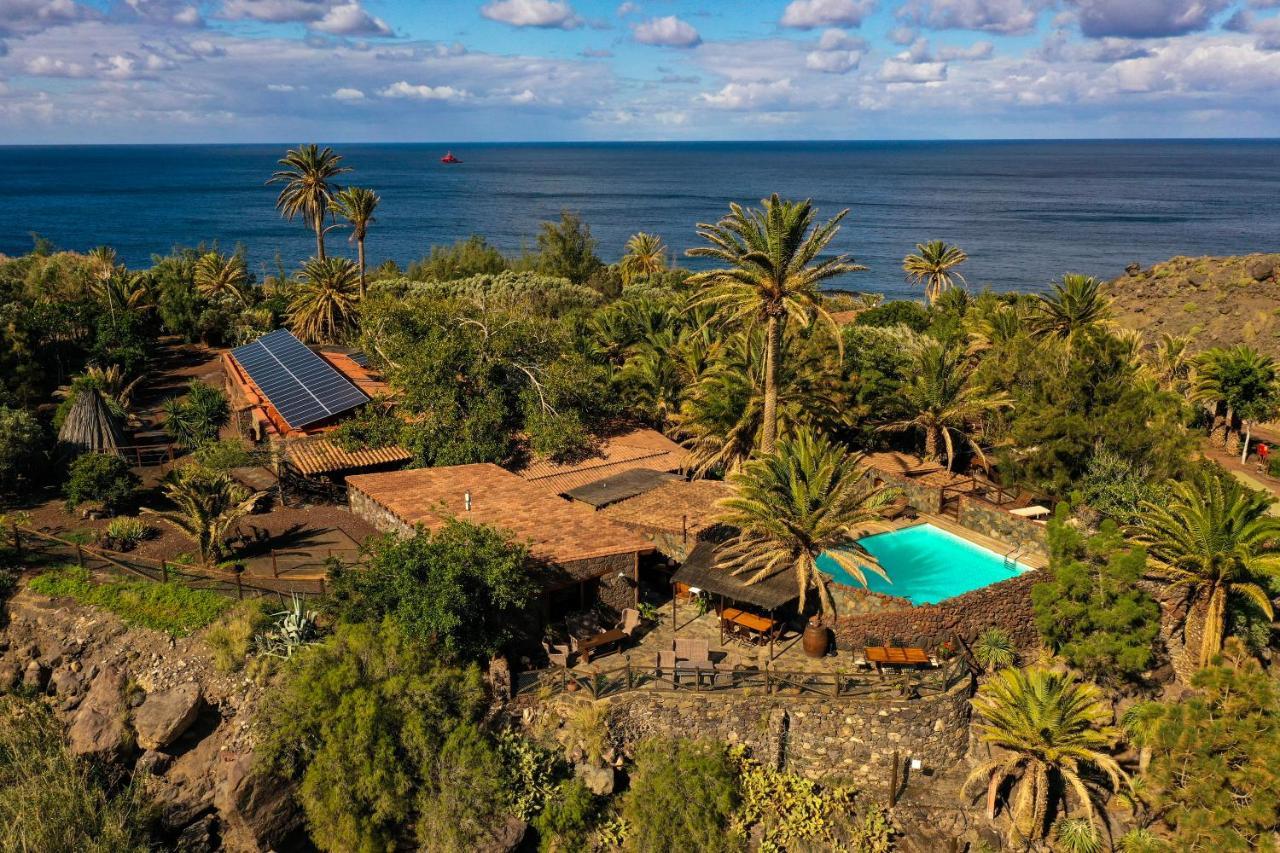 Redondo De Guayedra Guest House Bagian luar foto