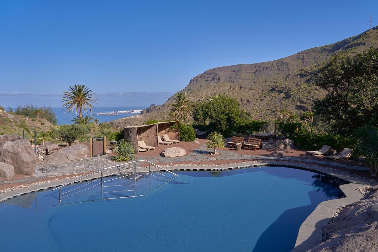 Redondo De Guayedra Guest House Bagian luar foto