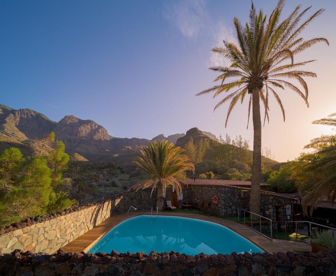 Redondo De Guayedra Guest House Bagian luar foto