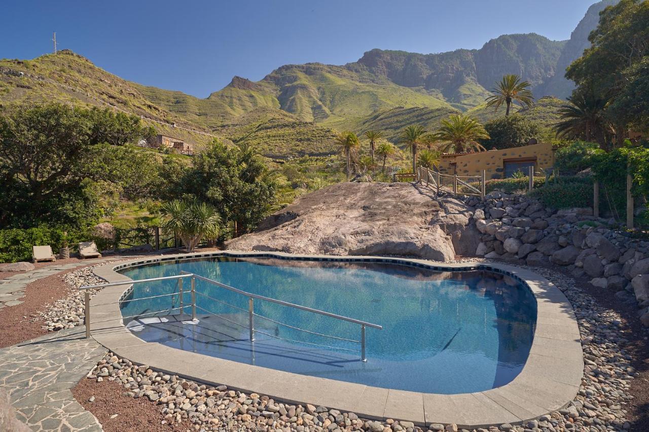 Redondo De Guayedra Guest House Bagian luar foto