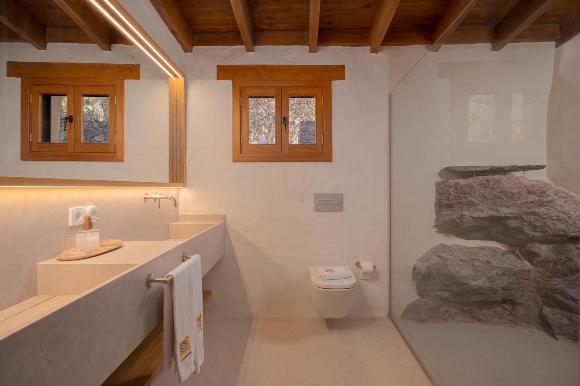 Redondo De Guayedra Guest House Ruang foto