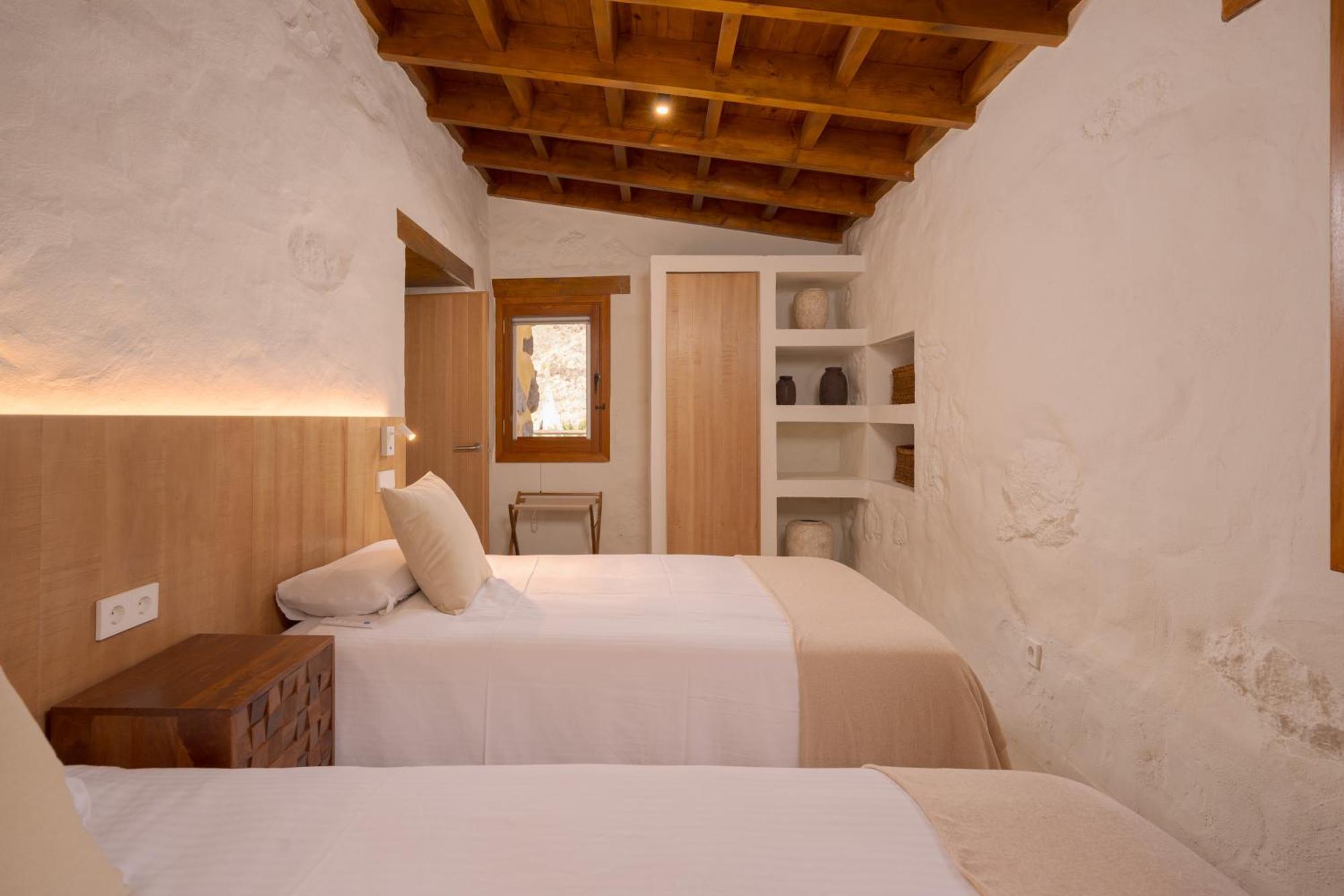 Redondo De Guayedra Guest House Bagian luar foto