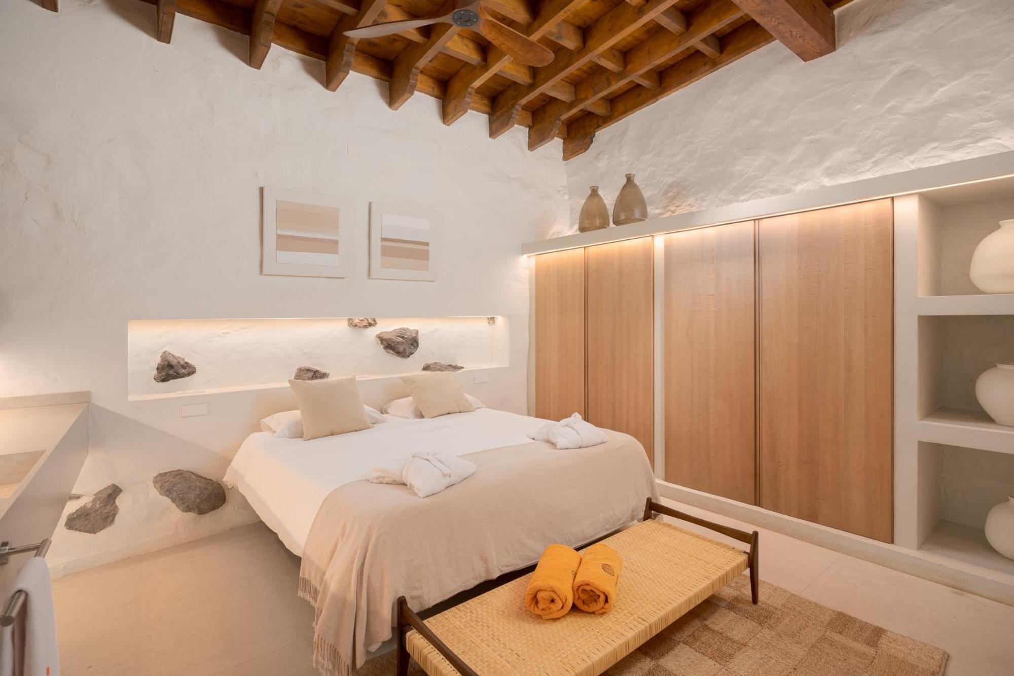 Redondo De Guayedra Guest House Ruang foto