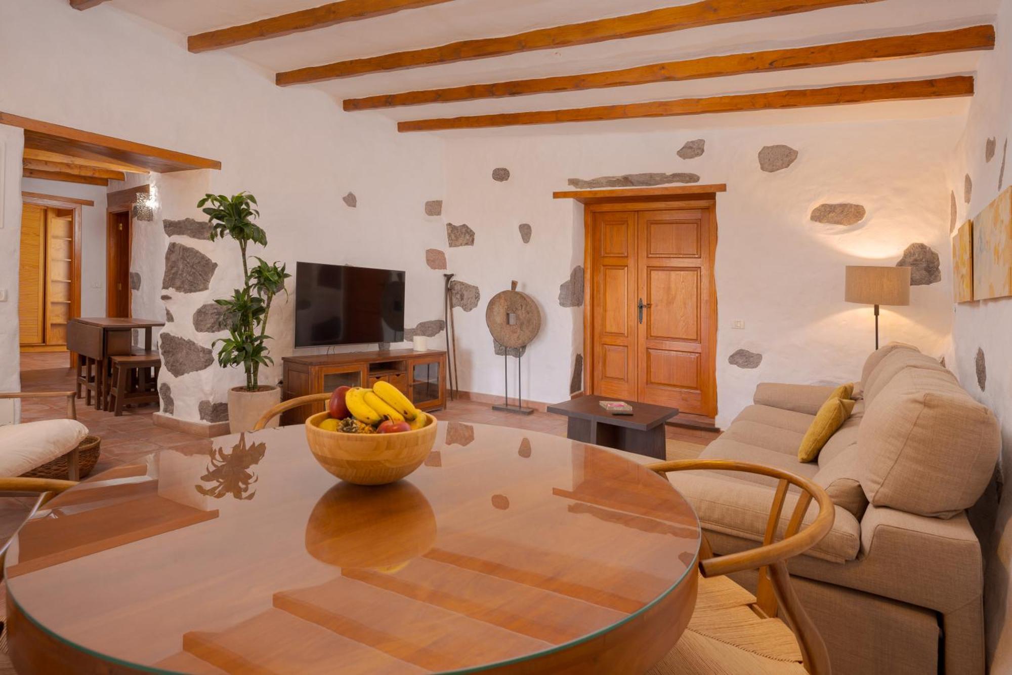 Redondo De Guayedra Guest House Ruang foto