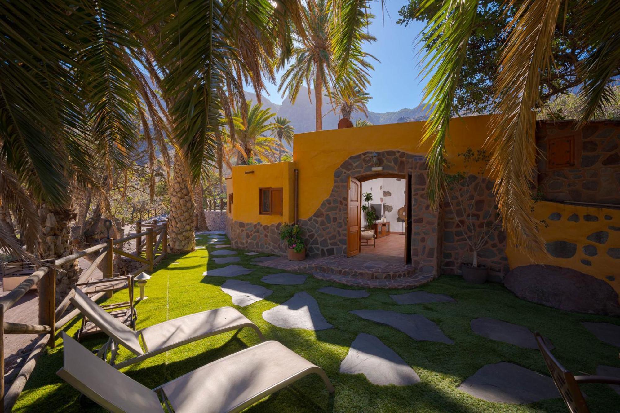 Redondo De Guayedra Guest House Bagian luar foto