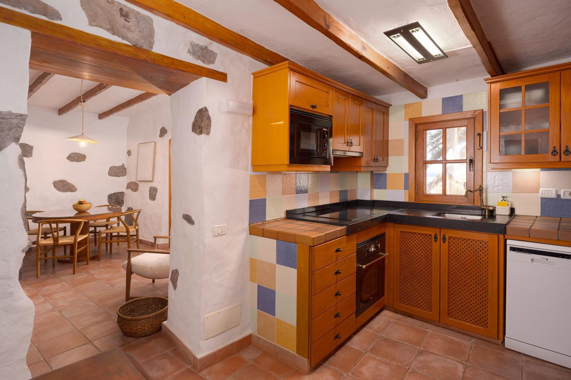Redondo De Guayedra Guest House Ruang foto