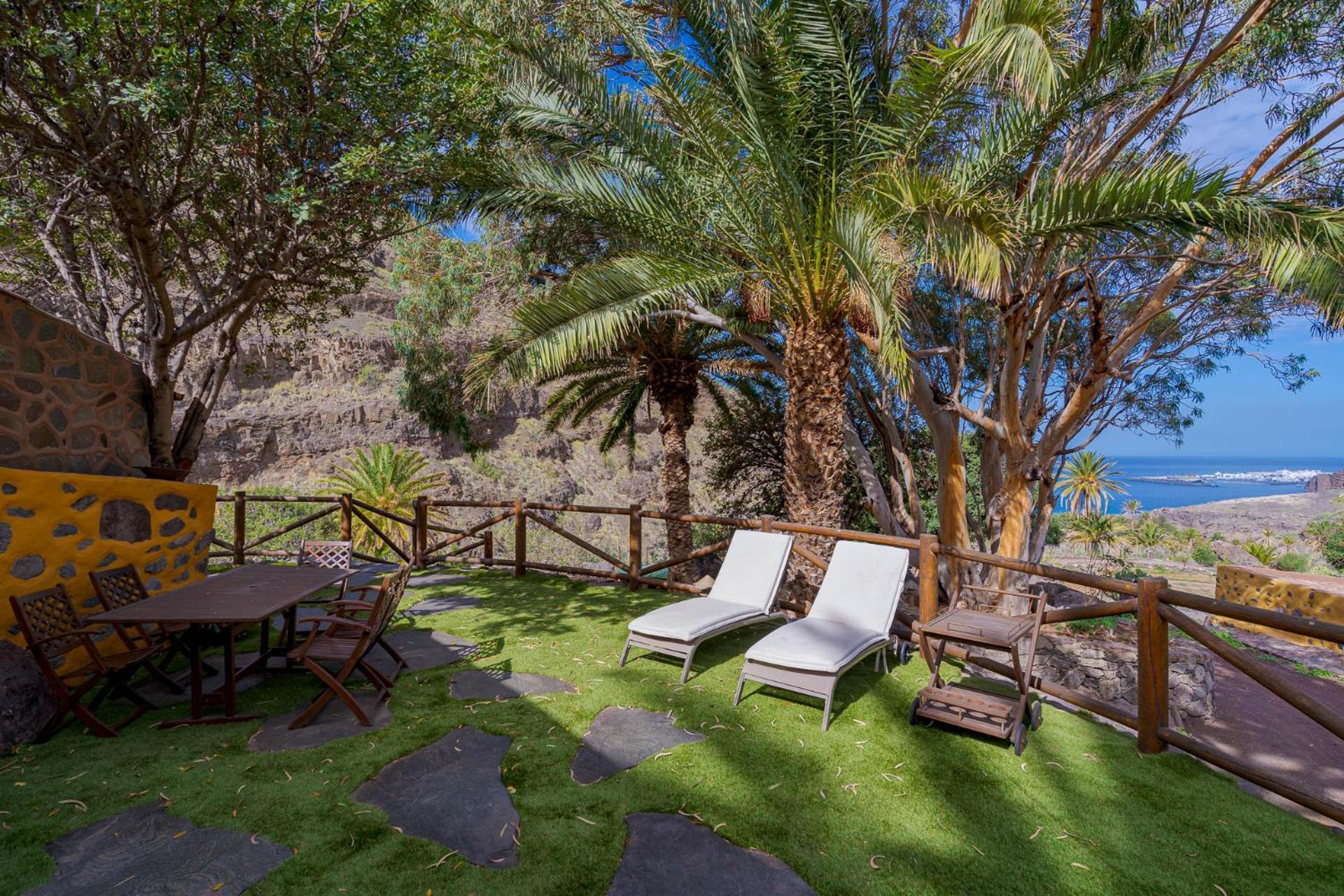 Redondo De Guayedra Guest House Ruang foto